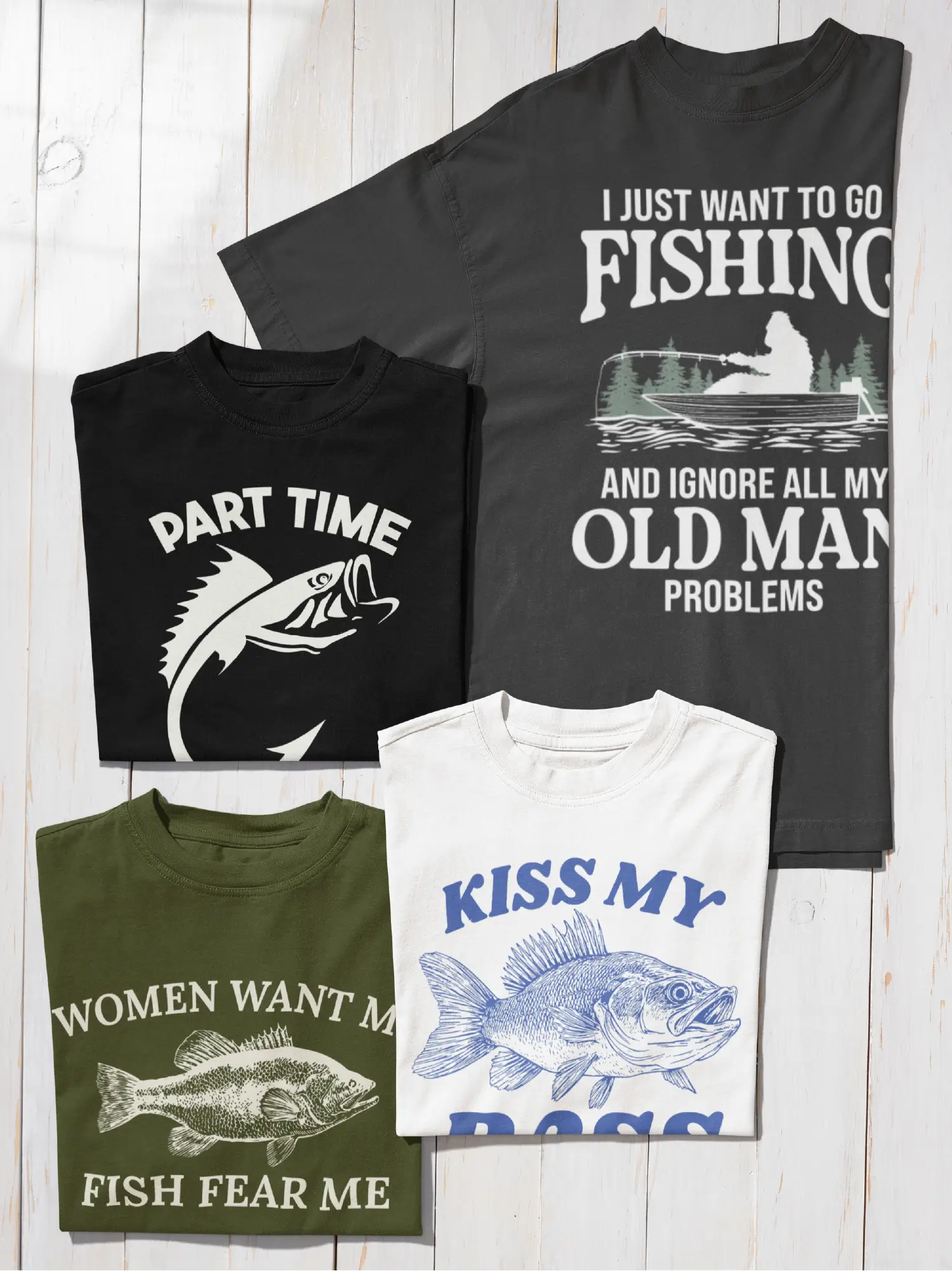 Funny Fishing Shirts & Sayings That Actually Get Compliments Reel — free download