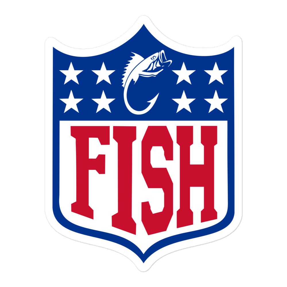 NFL Fishing Collection