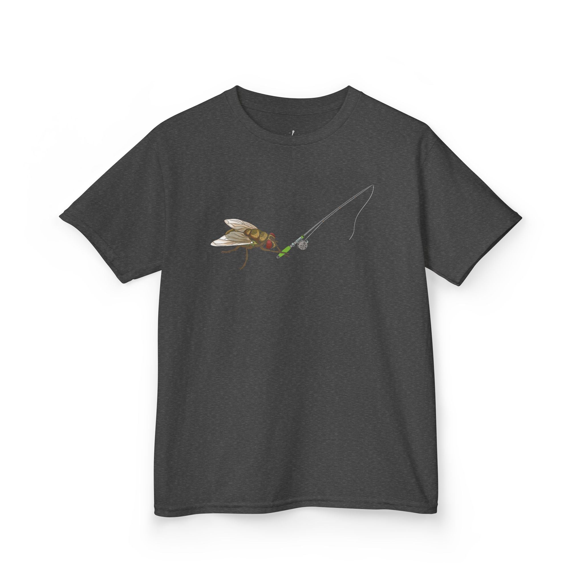 Fly Fishing Youth T-shirt