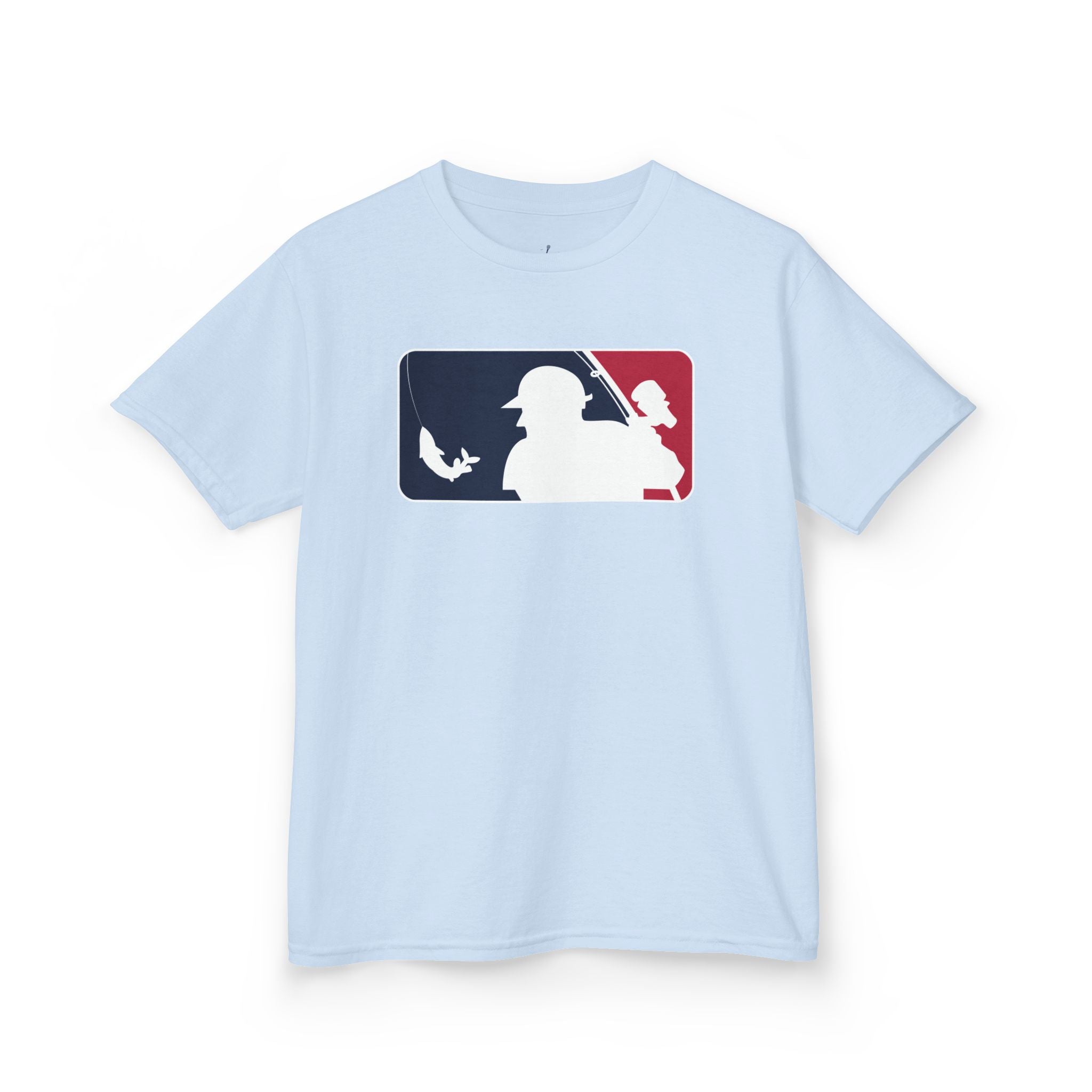 Baseball Fishing Youth T-shirt