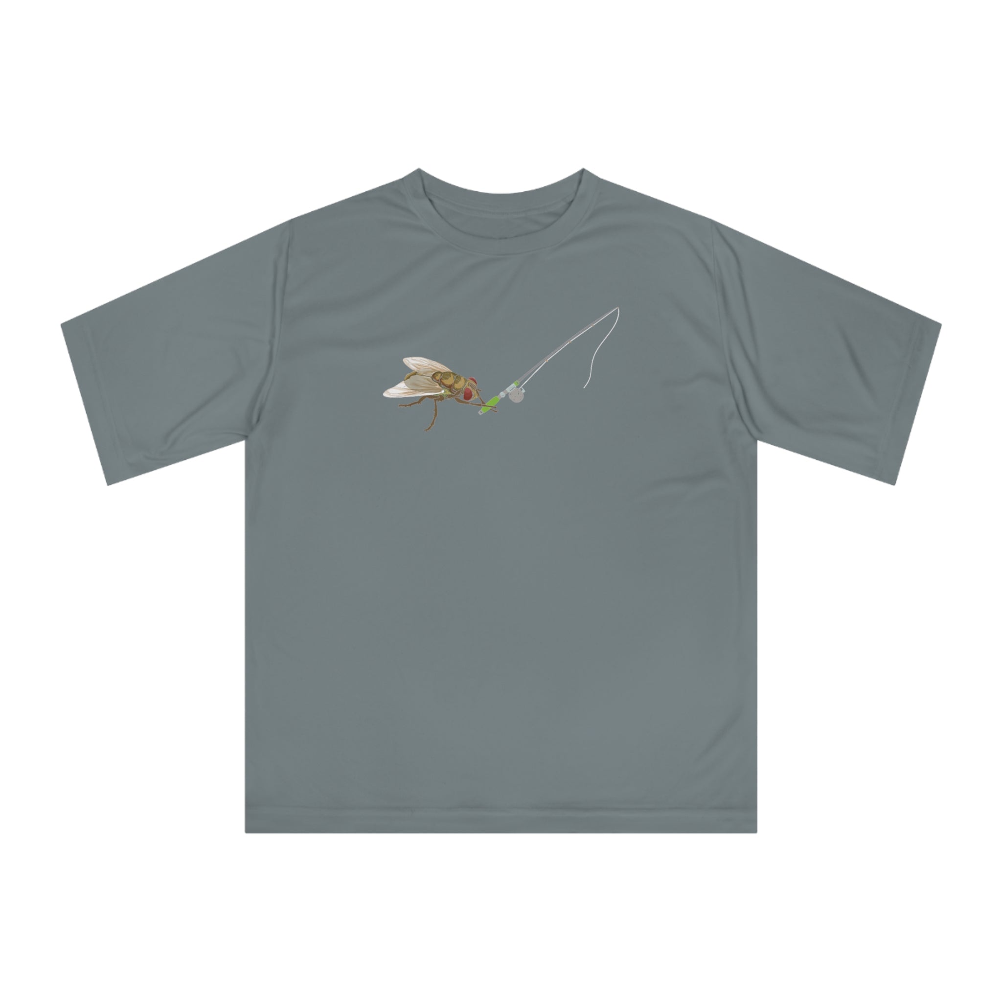 Fly Fishing Performance T-shirt