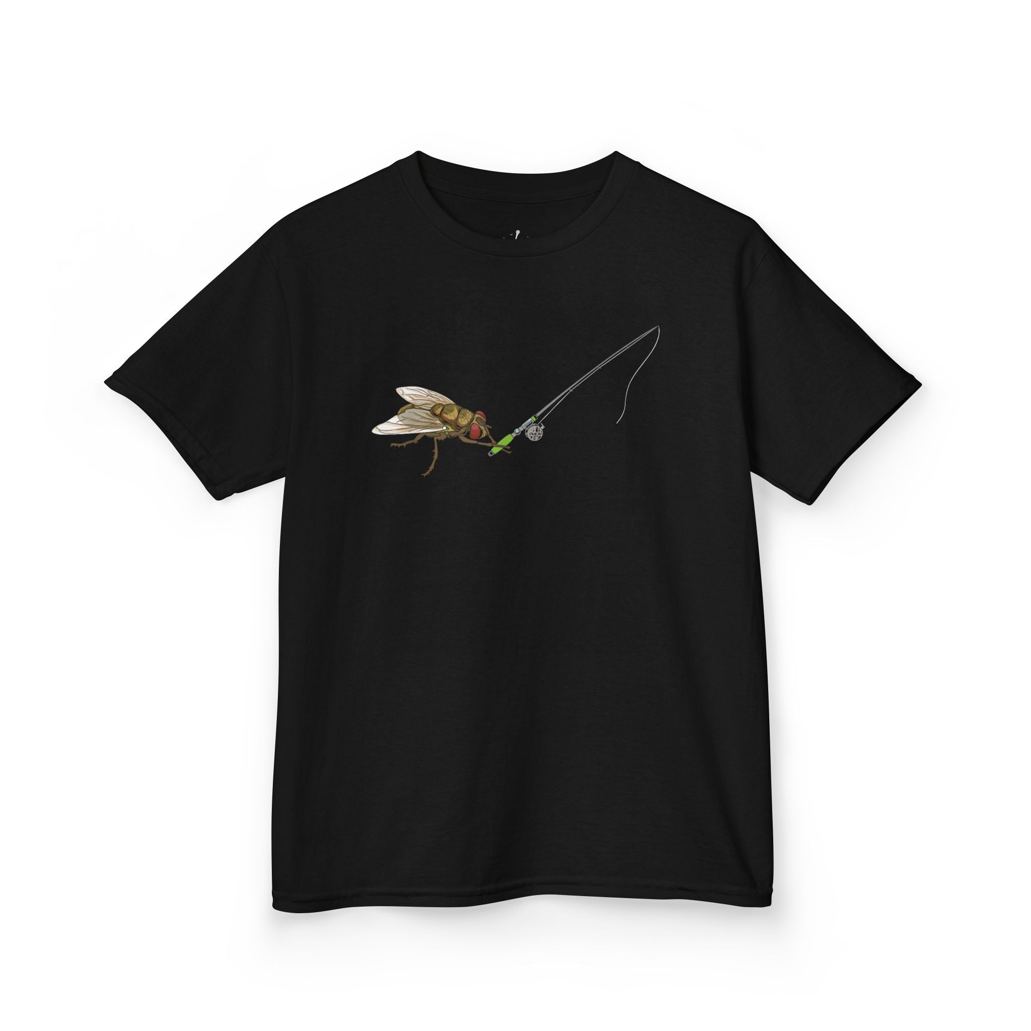 Fly Fishing Youth T-shirt