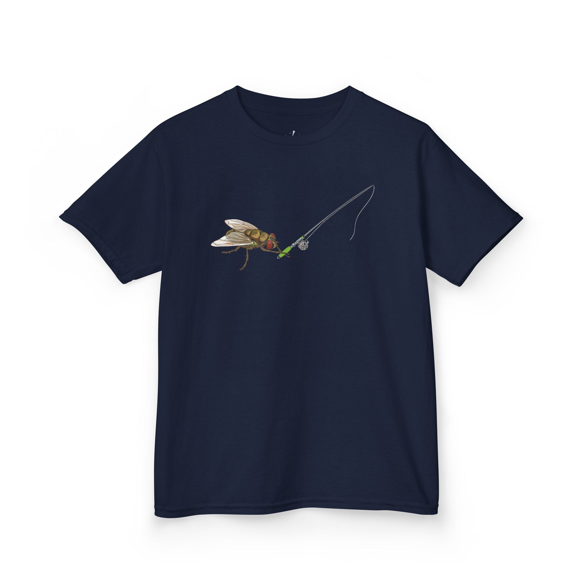 Fly Fishing Youth T-shirt