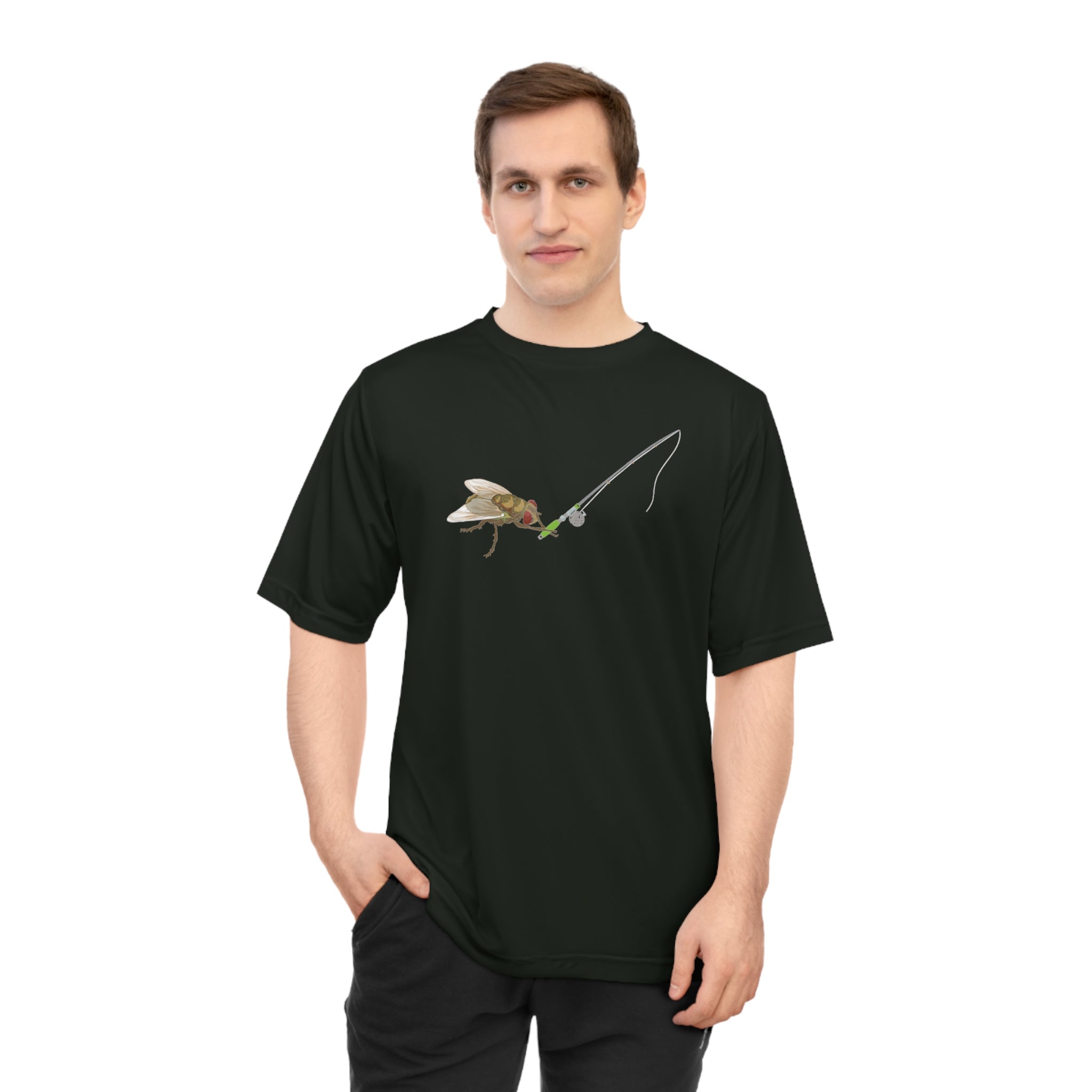 Fly Fishing Performance T-shirt