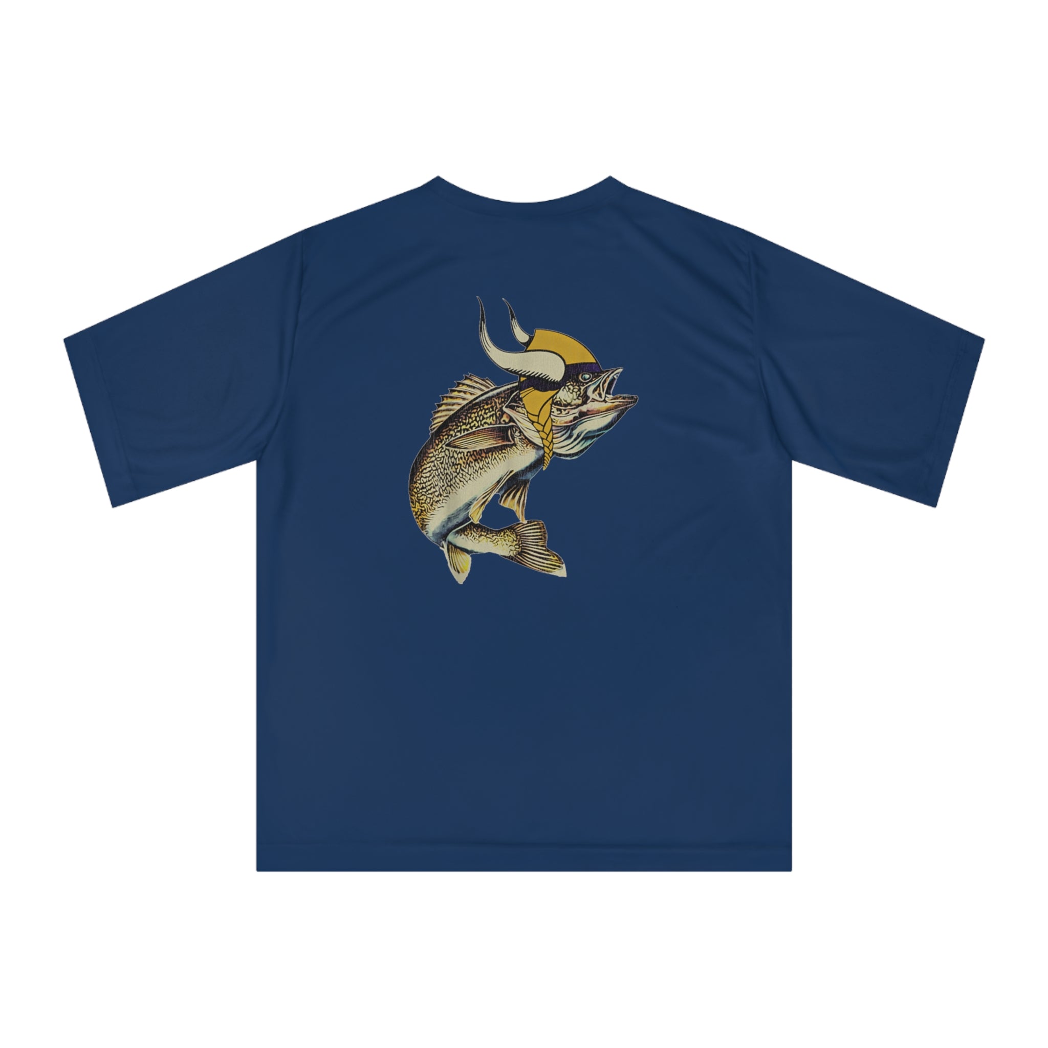 Viking Walleye Performance T-shirt
