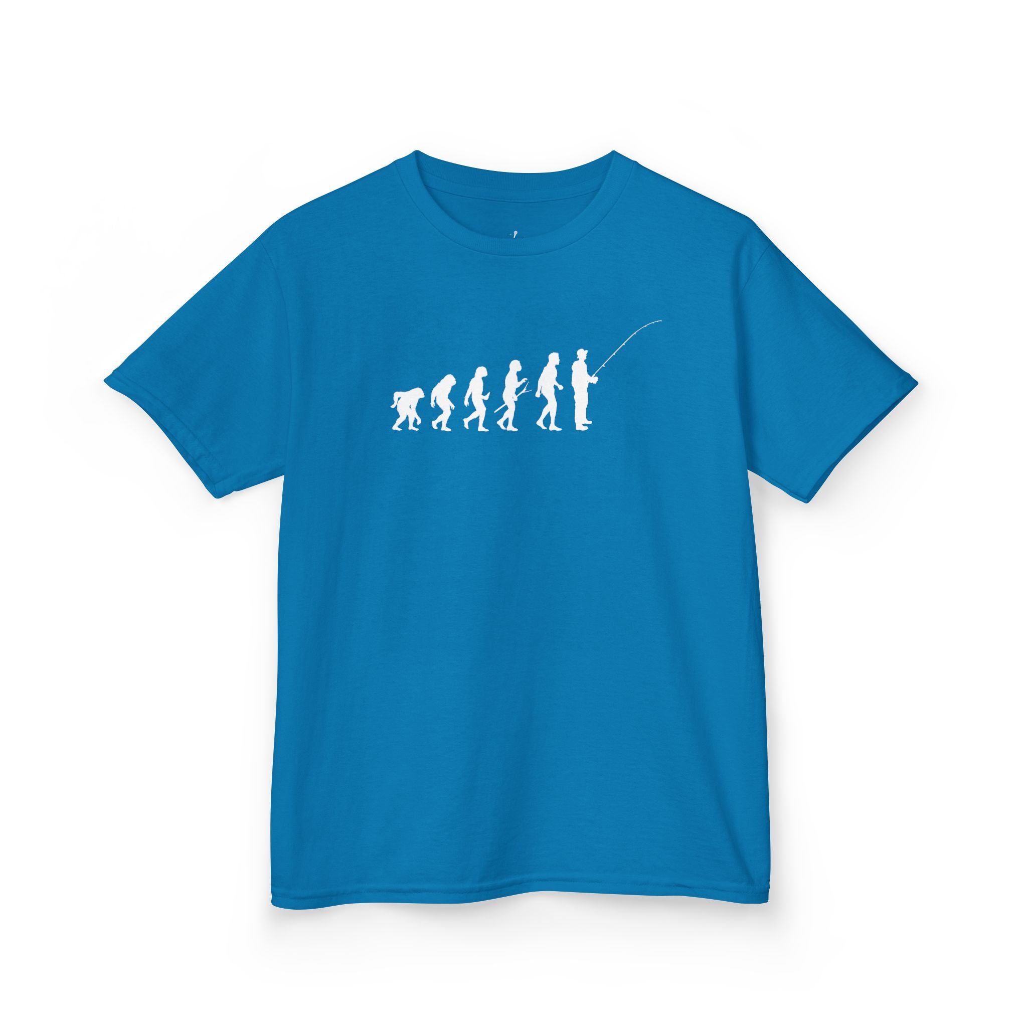 Human Evolution Youth T-shirt