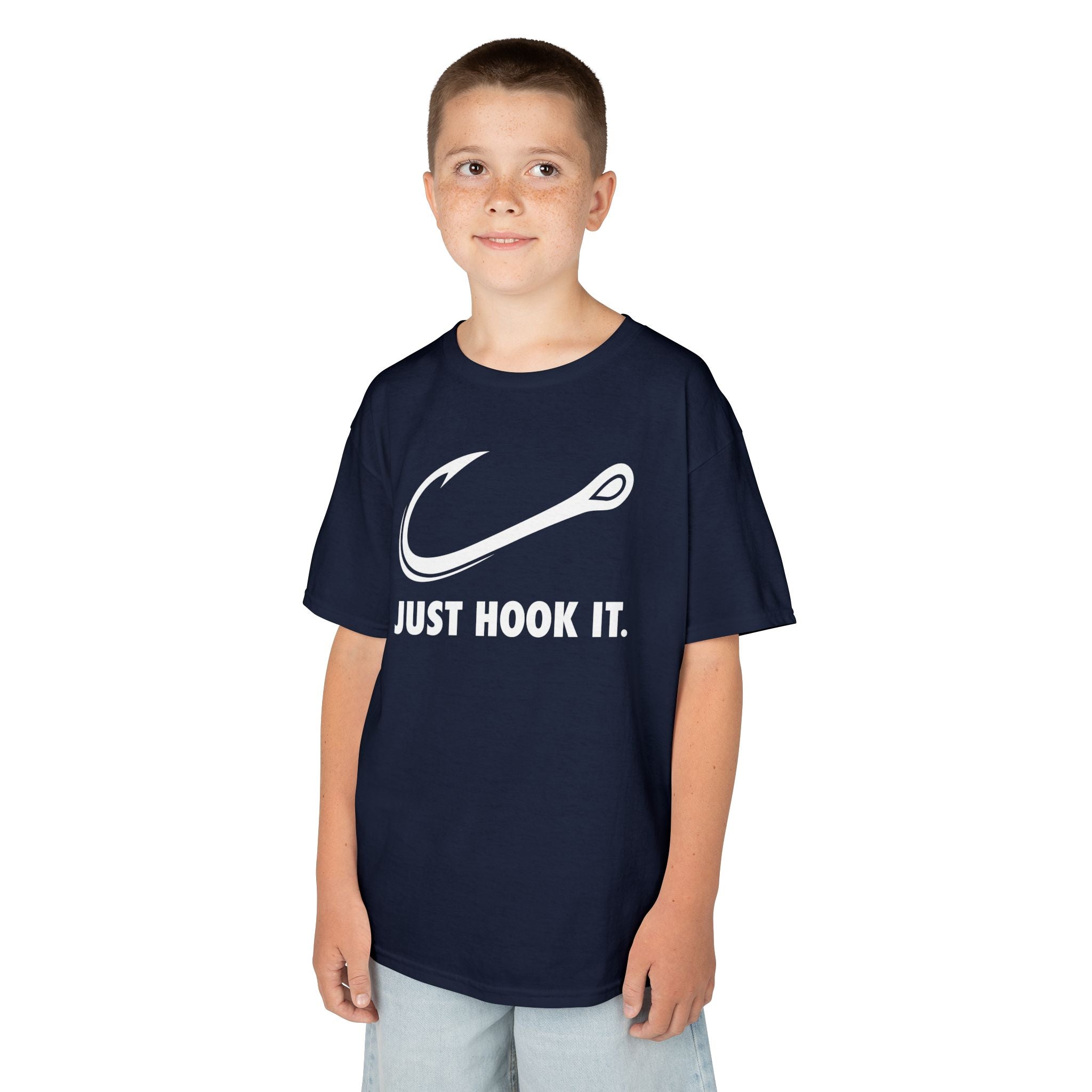 Just Hook It Youth T-shirt