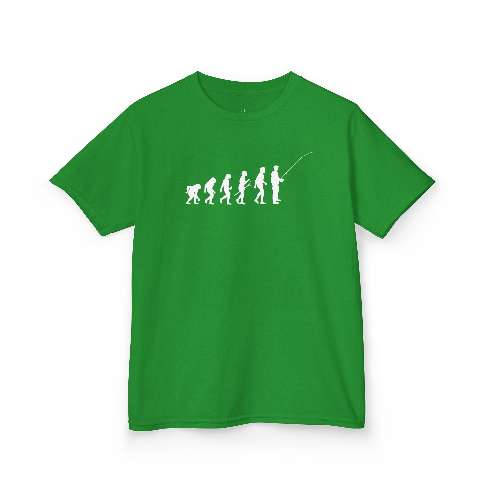 Human Evolution Youth T-shirt