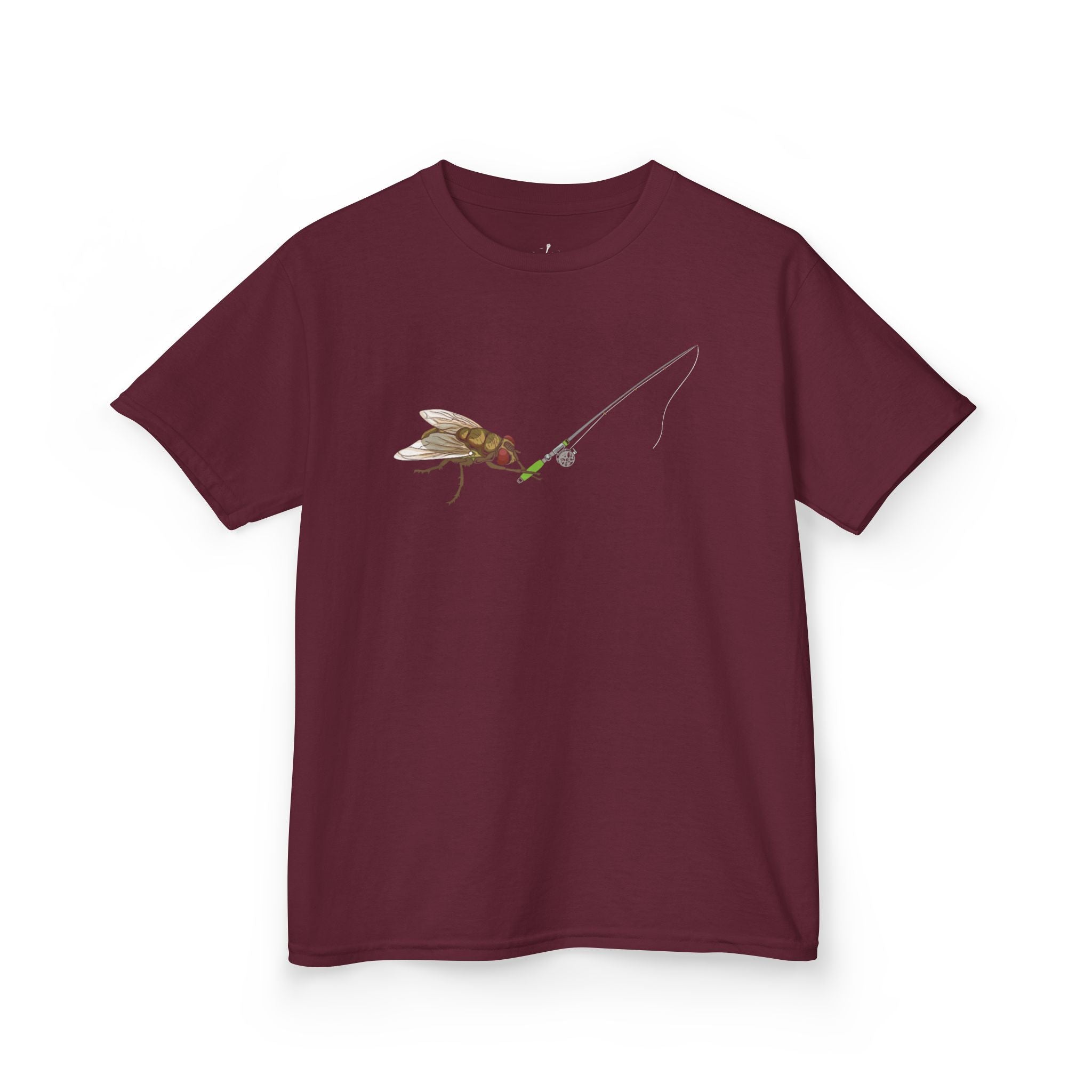 Fly Fishing Youth T-shirt