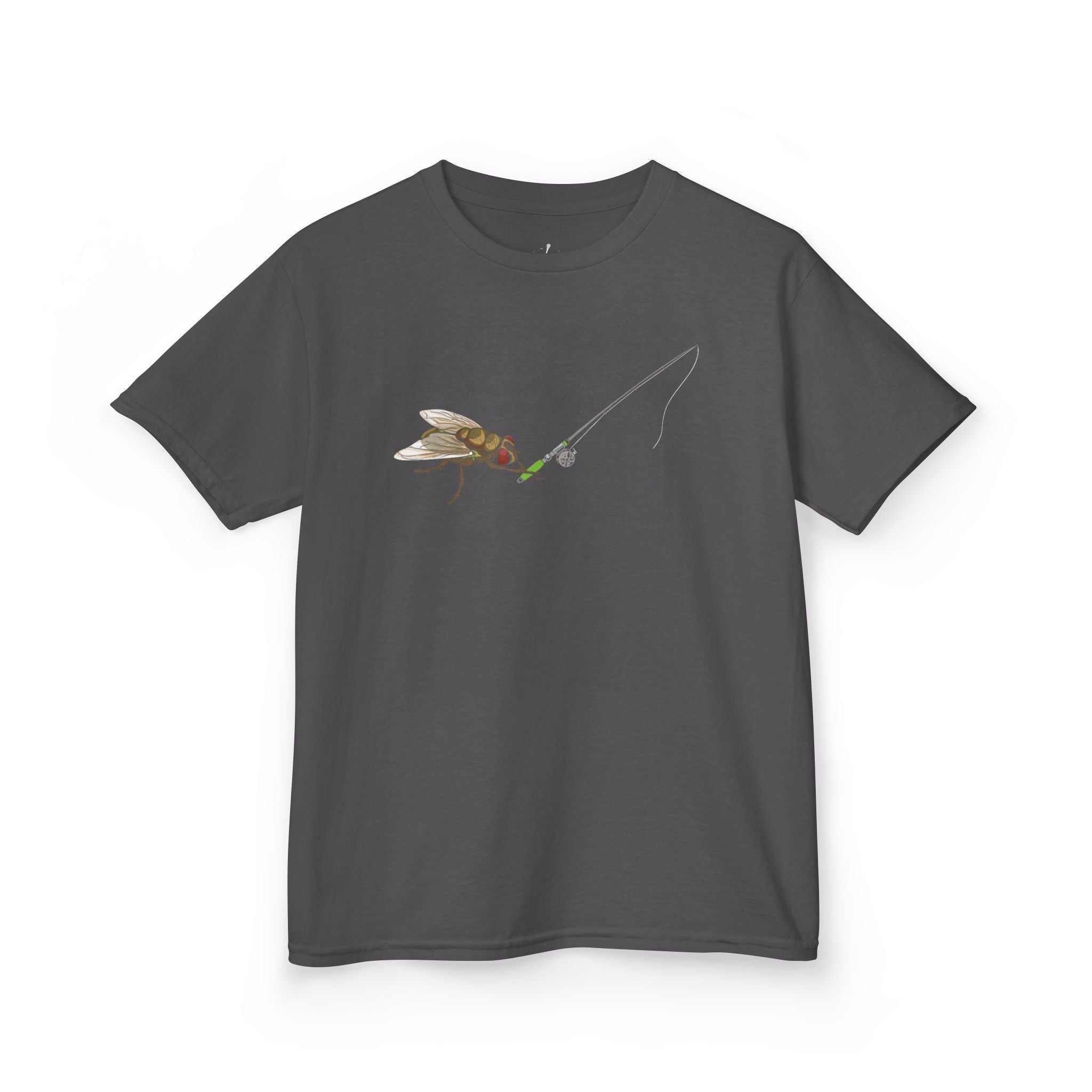 Fly Fishing Youth T-shirt