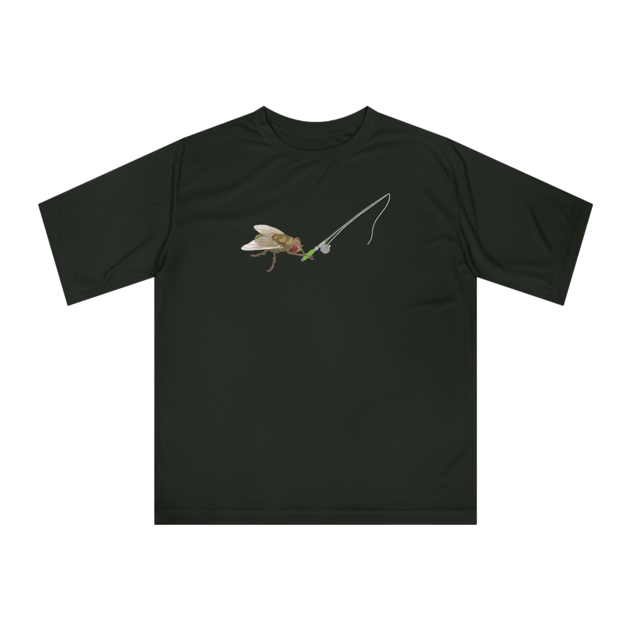Fly Fishing Performance T-shirt