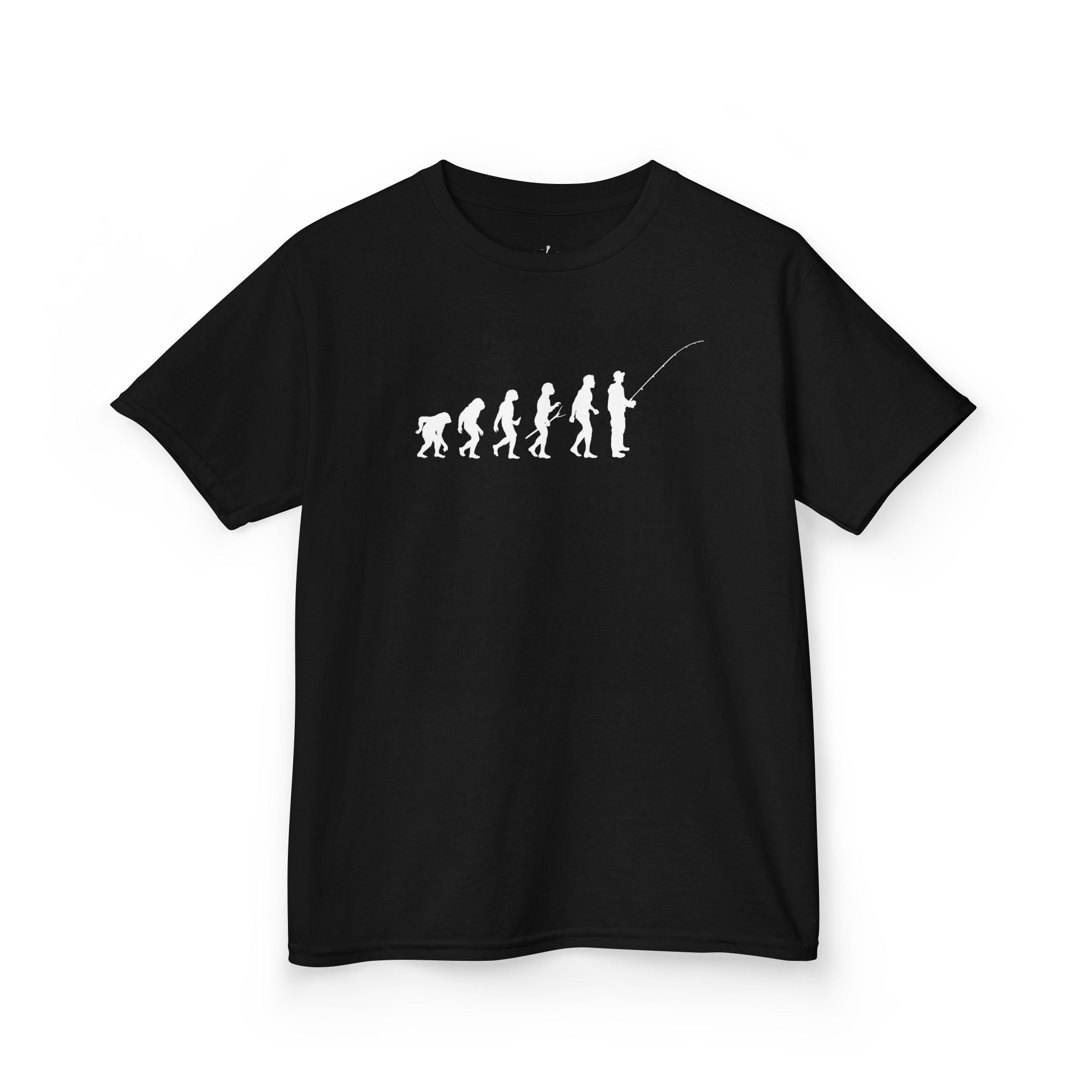 Human Evolution Youth T-shirt