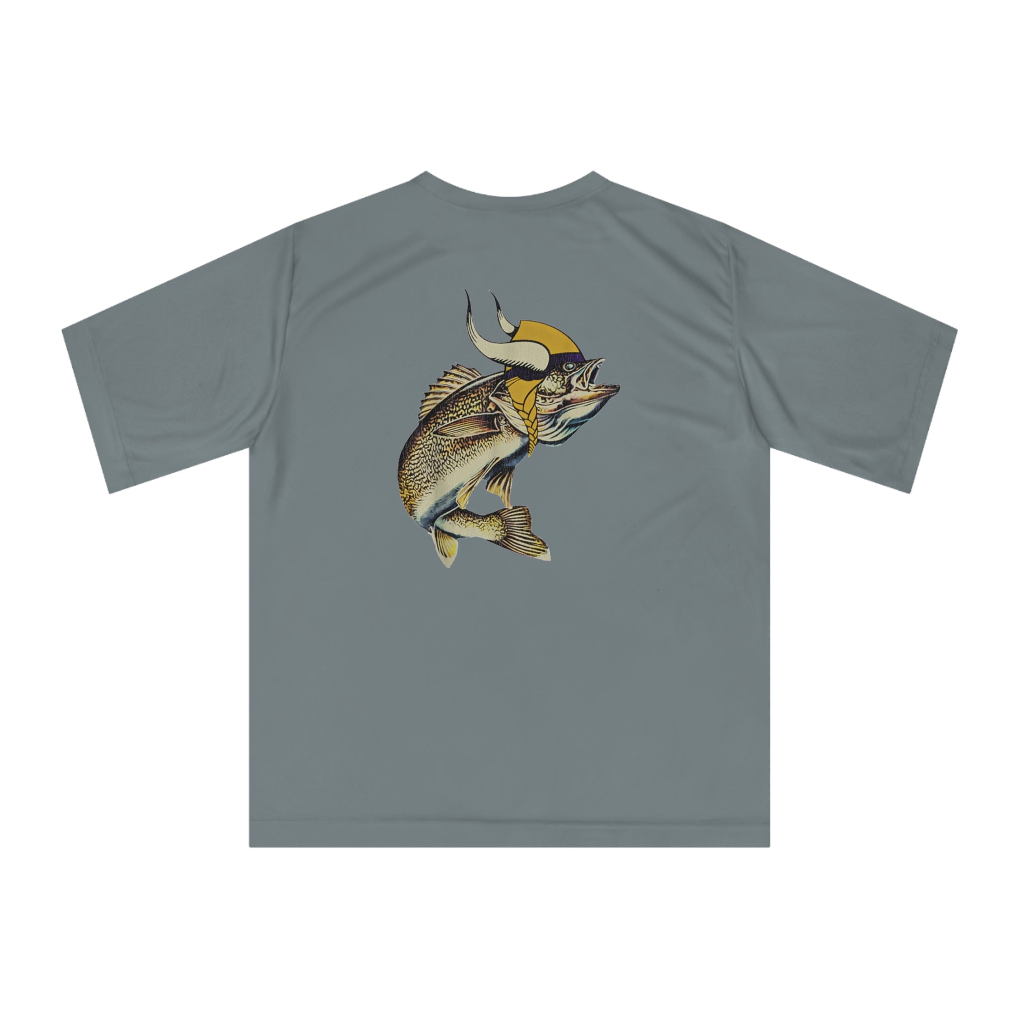 Viking Walleye Performance T-shirt
