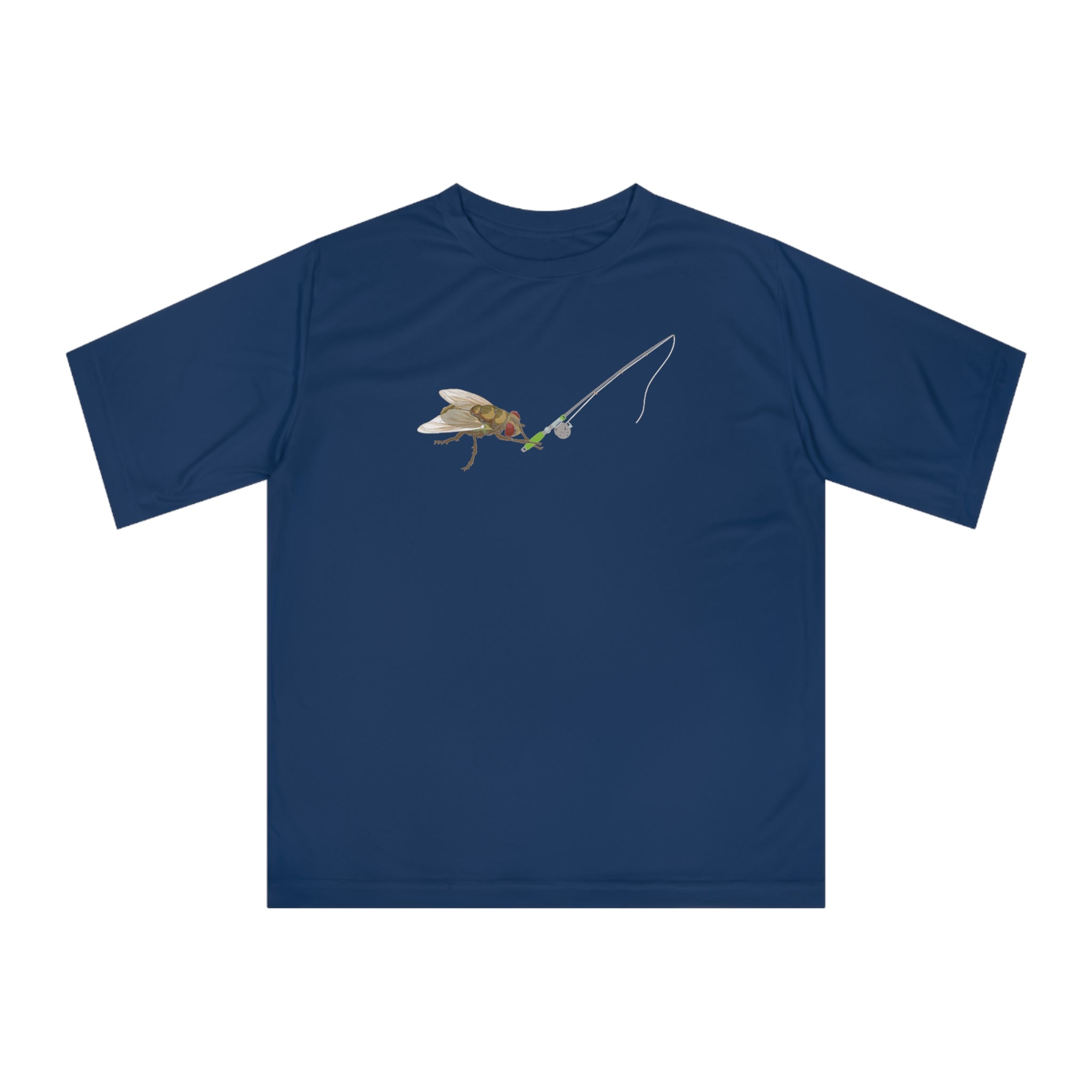 Fly Fishing Performance T-shirt
