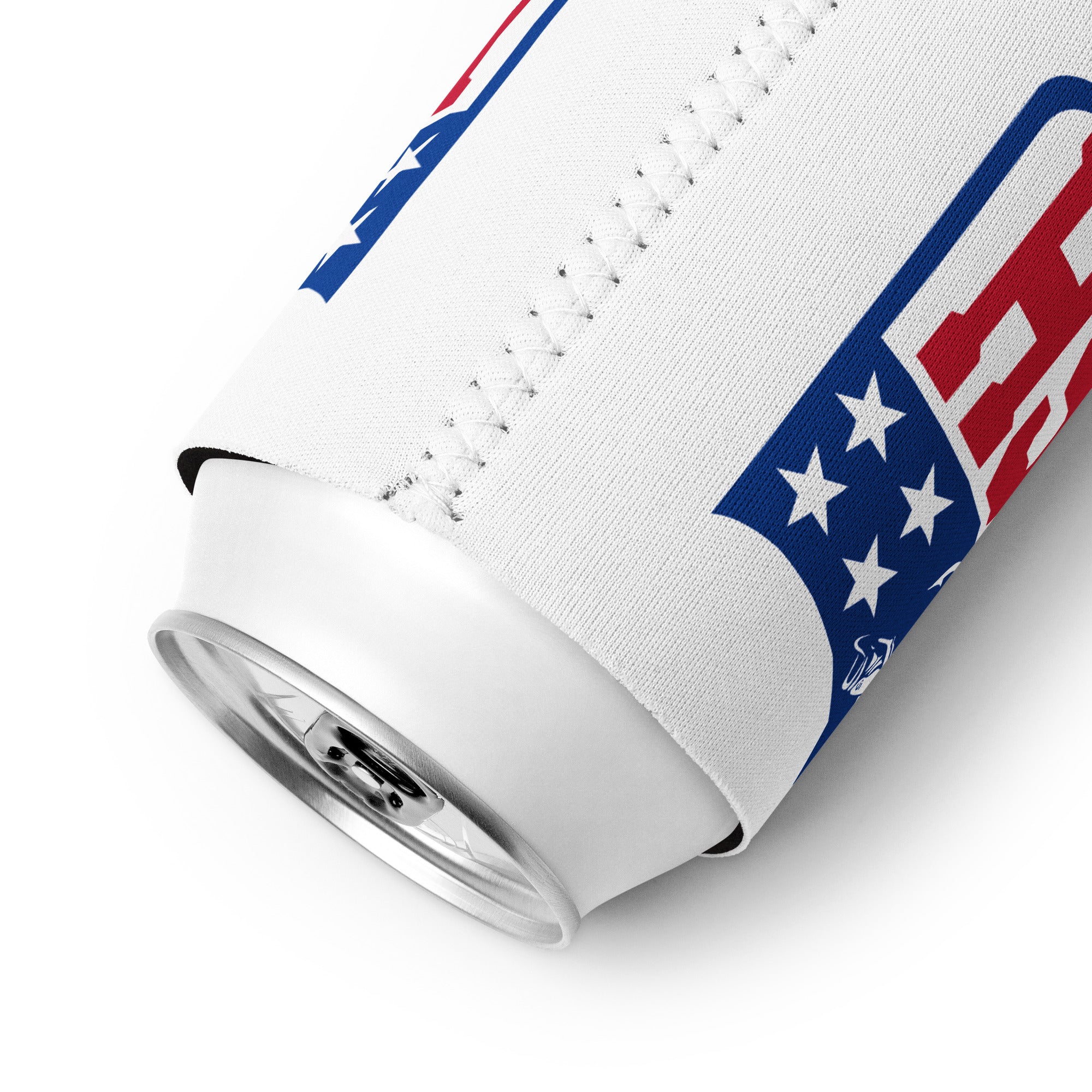 Football Fishing Can Cooler