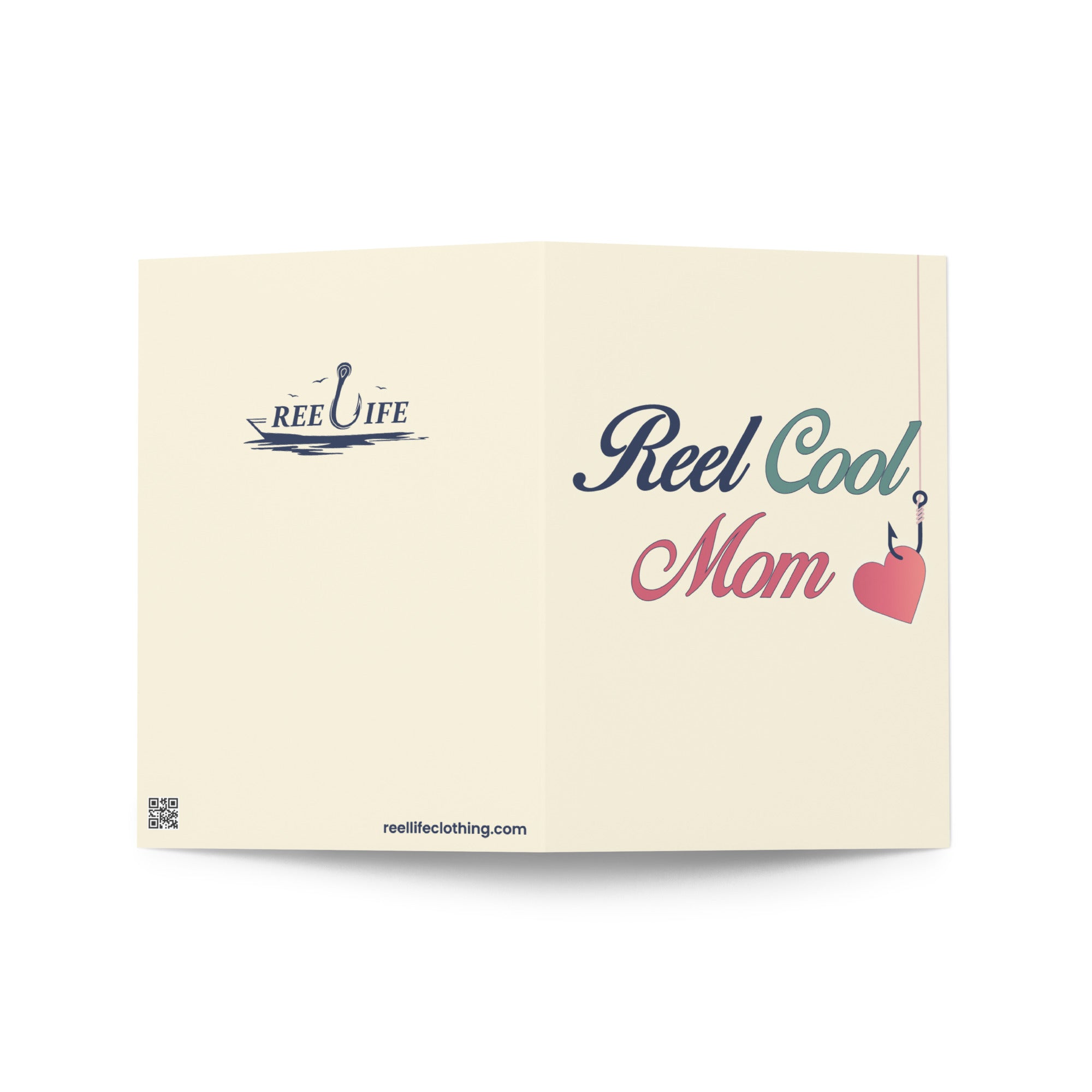 Reel Cool Mom Card