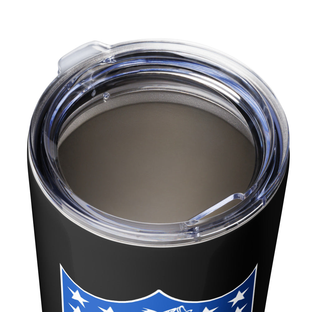 Football Fishing Tumbler