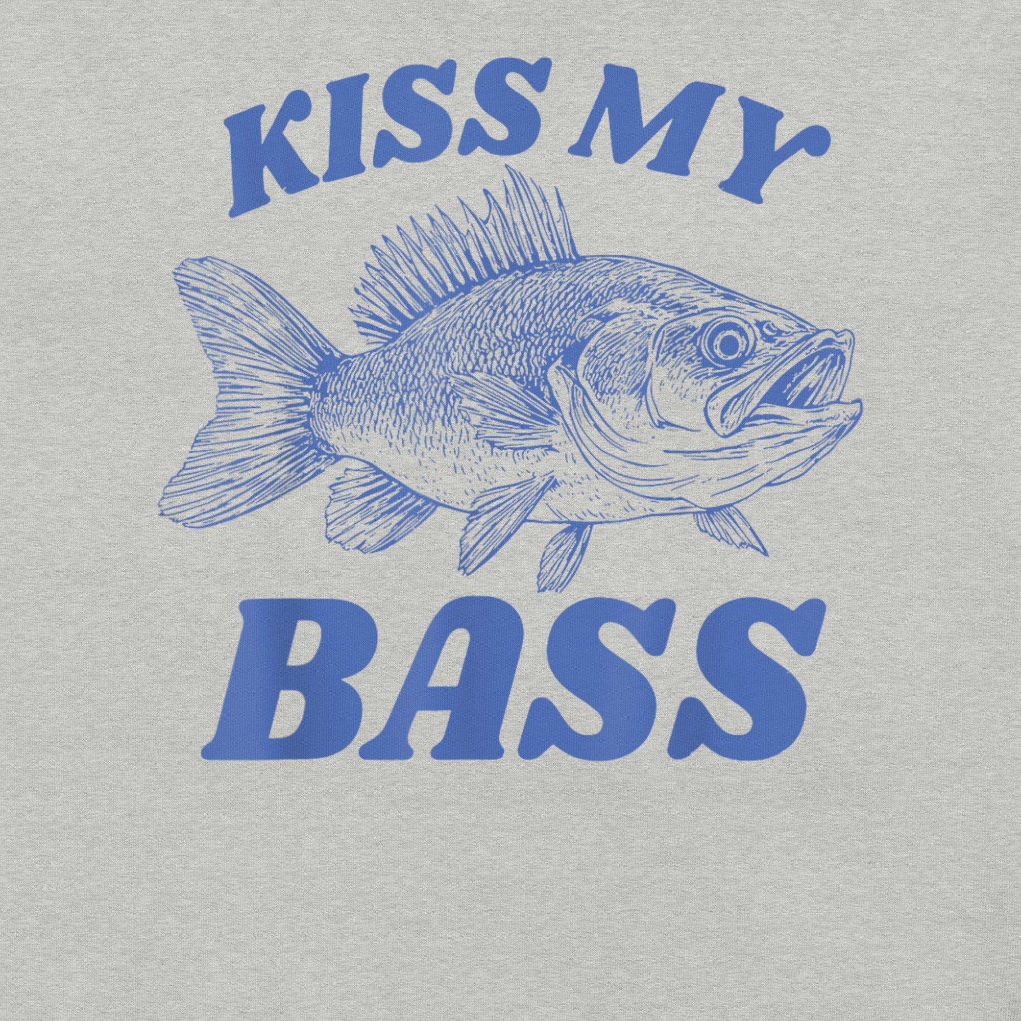 Kiss My Bass T-shirt