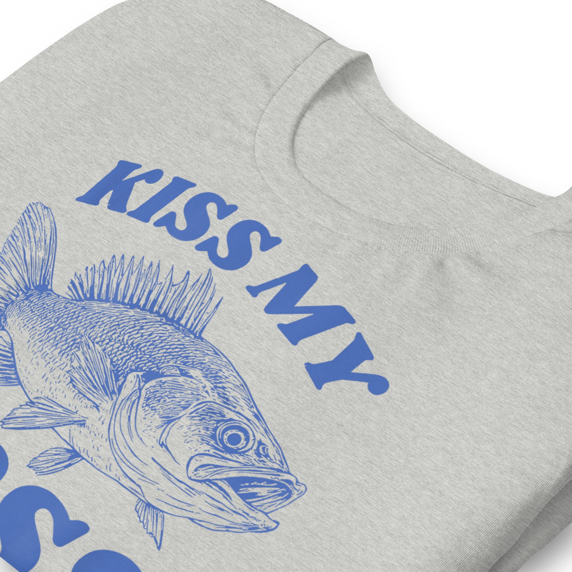 Kiss My Bass T-shirt