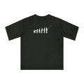 Human Evolution Performance T-shirt