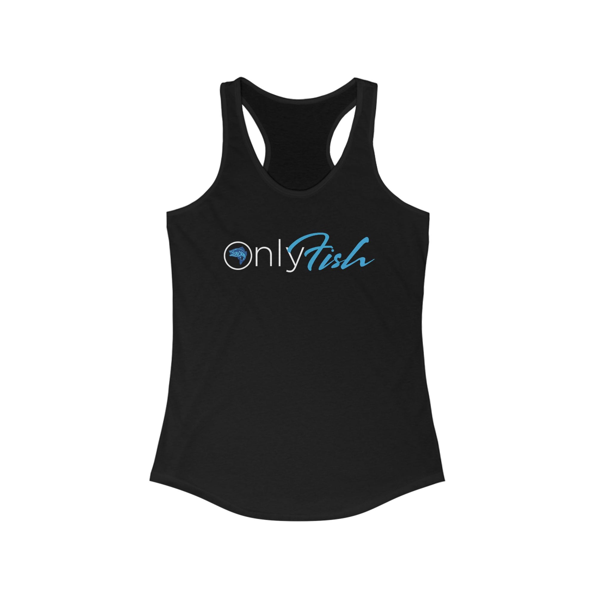 OnlyFish Women's Racerback Tank