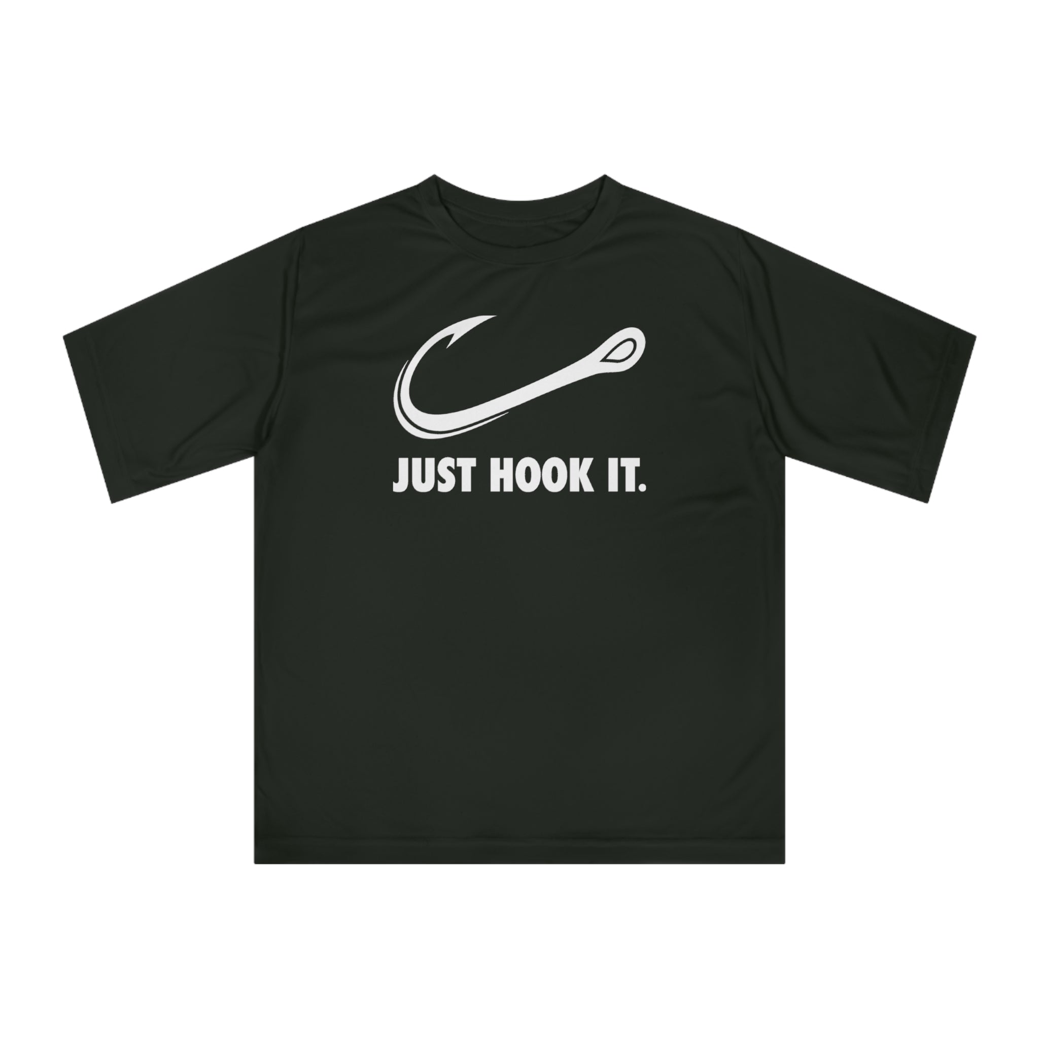 Just Hook It Performance T-shirt