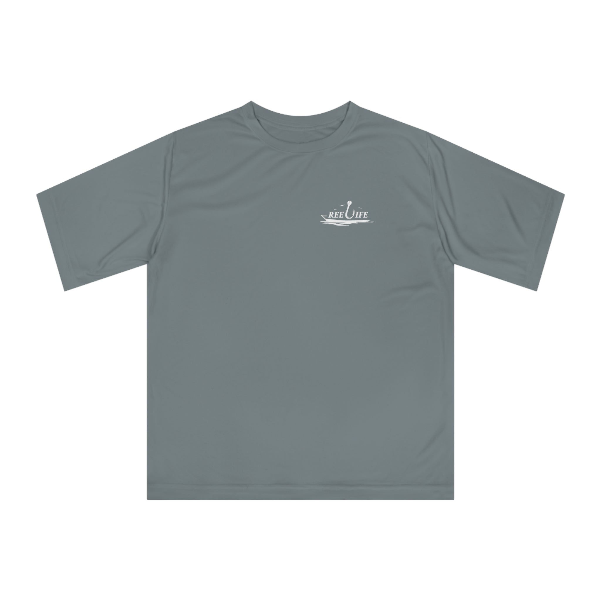 Bigfoot Fishing Performance T-shirt