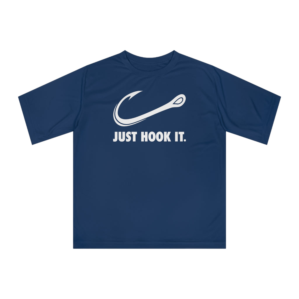 Just Hook It Performance T-shirt
