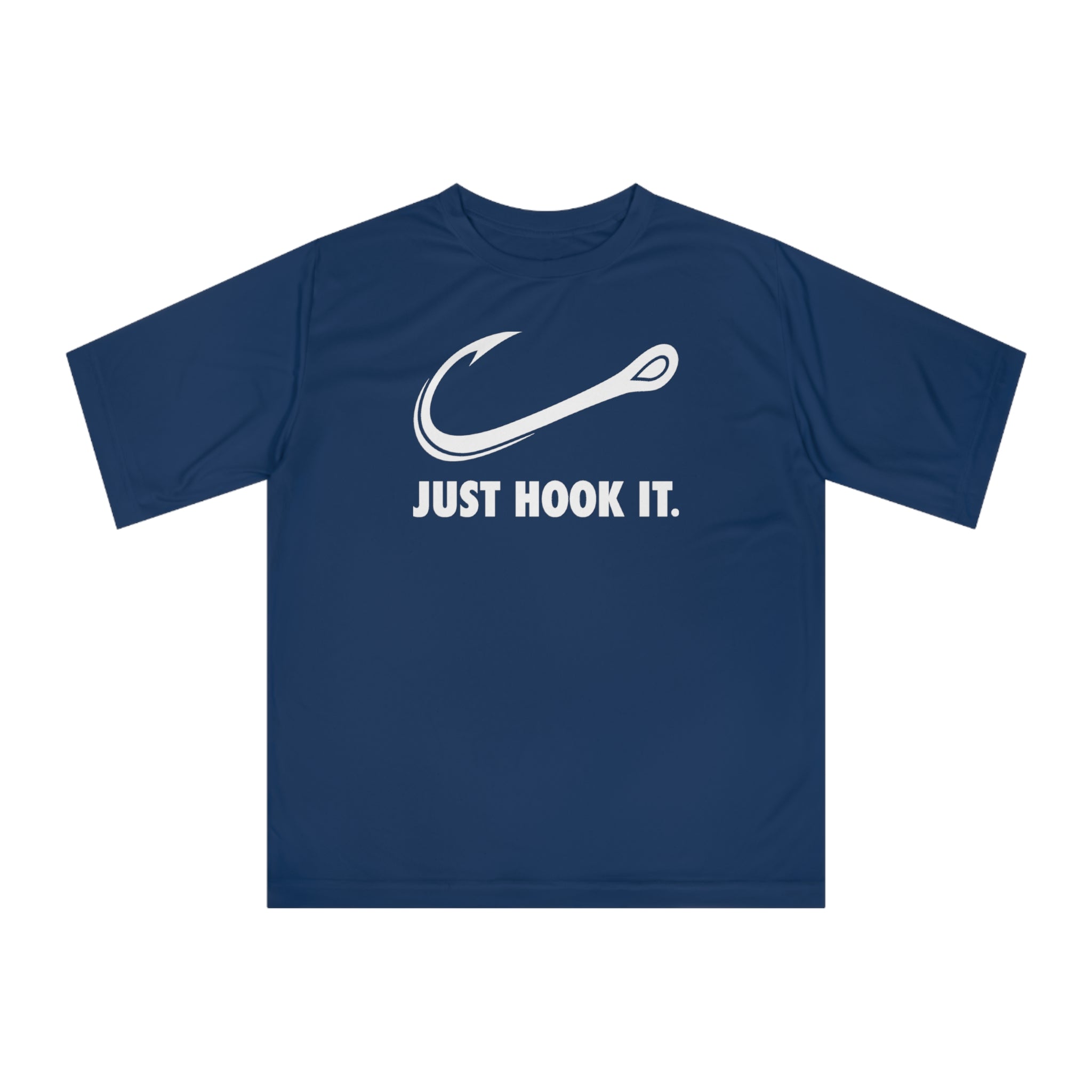 Just Hook It Performance T-shirt