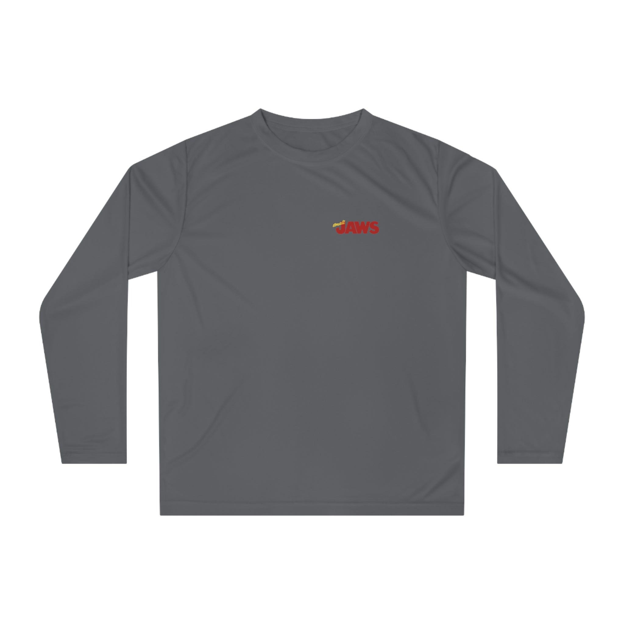 Small Jaws Performance Long Sleeve Shirt