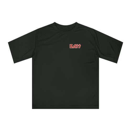 BASS KISS Performance T-shirt