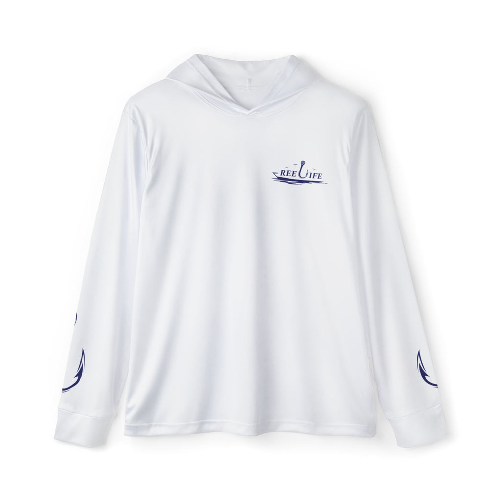 Reel Life Men's Performance Hoodie