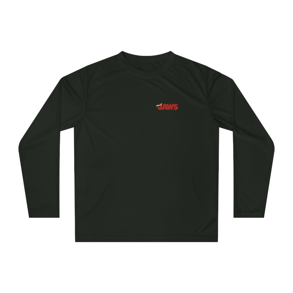 Small Jaws Performance Long Sleeve Shirt