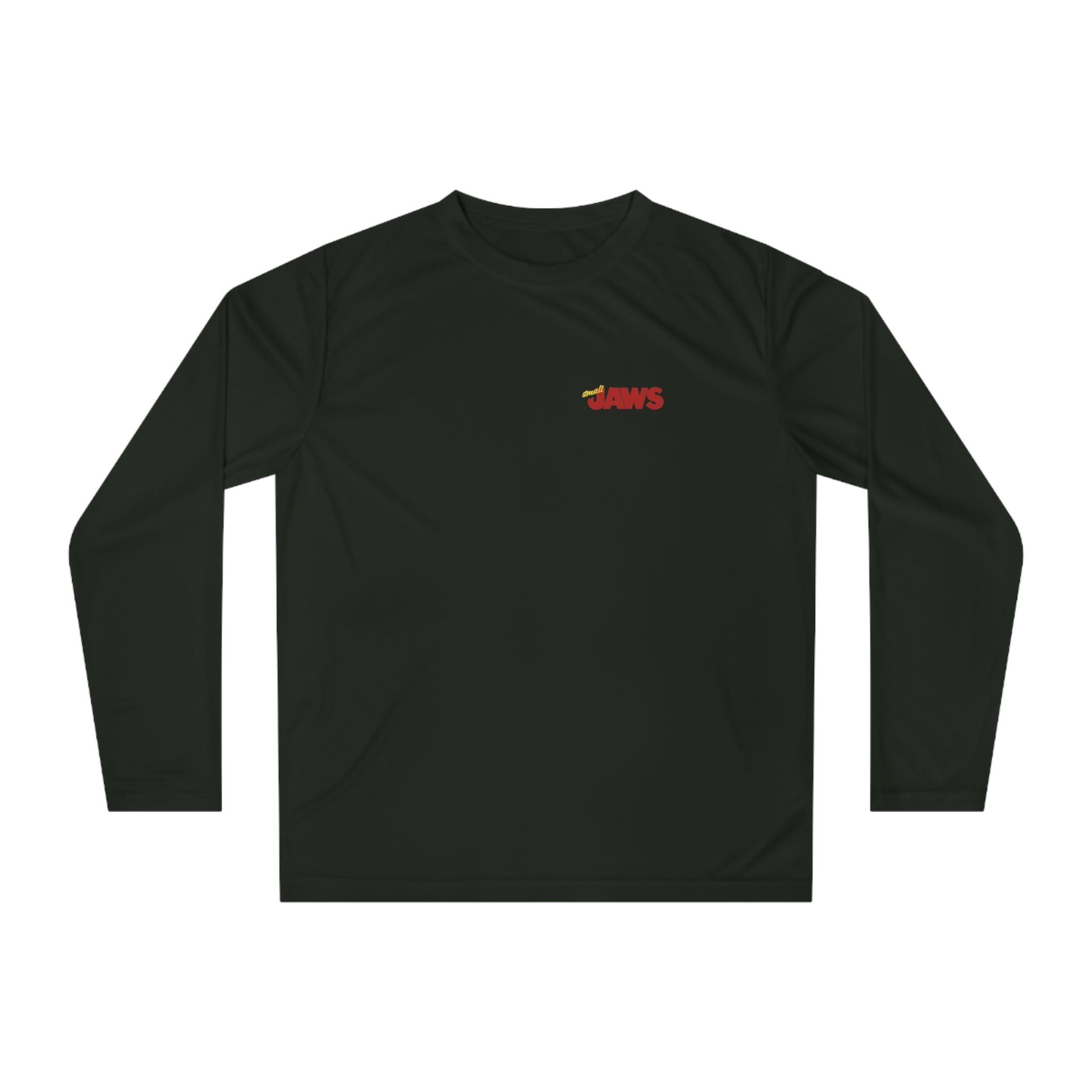 Small Jaws Performance Long Sleeve Shirt