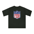 Football Fishing Performance T-shirt