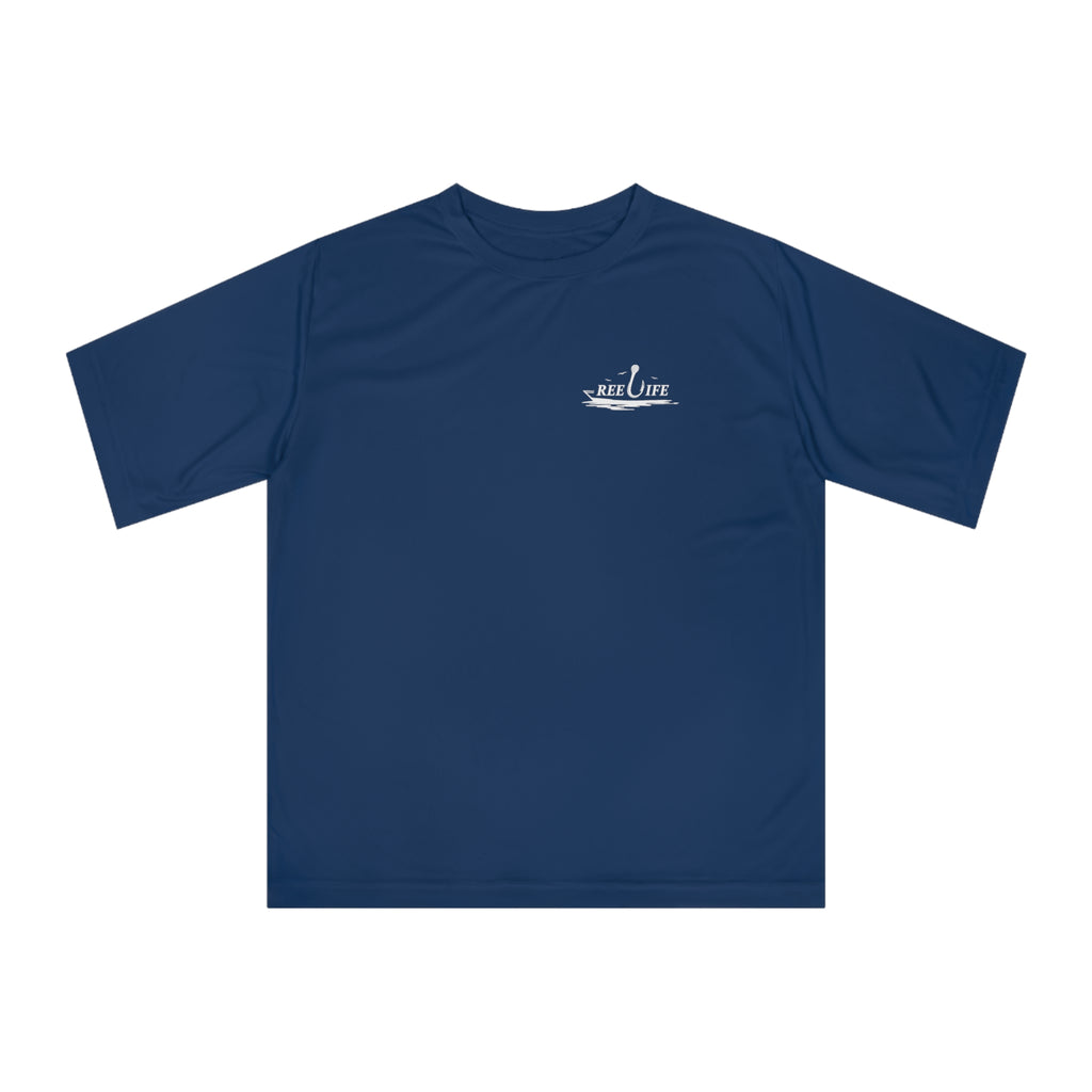 Bigfoot Fishing Performance T-shirt