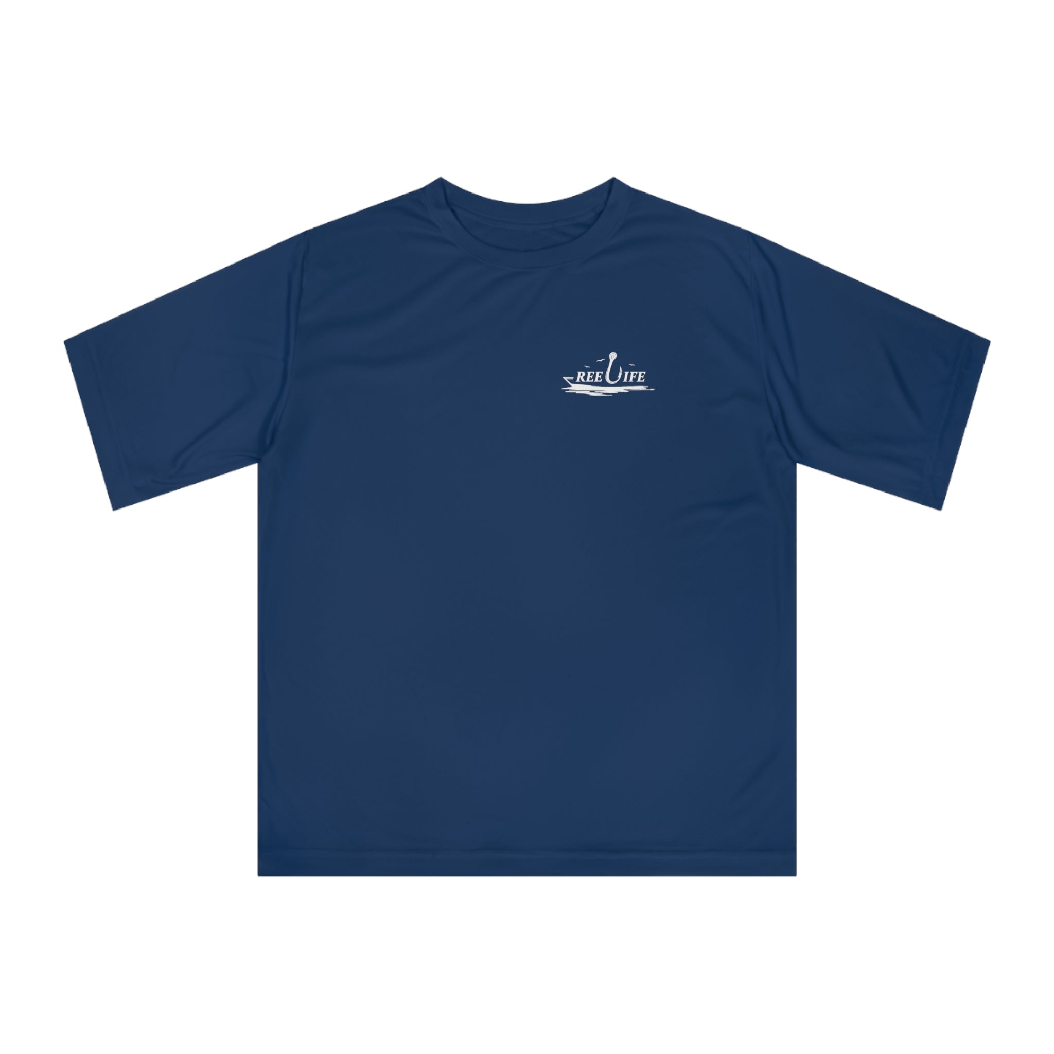 Bigfoot Fishing Performance T-shirt