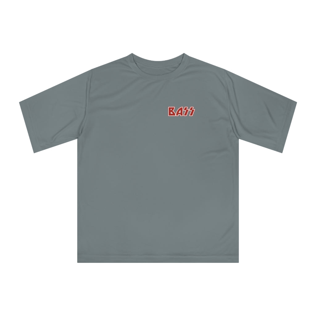 BASS KISS Performance T-shirt