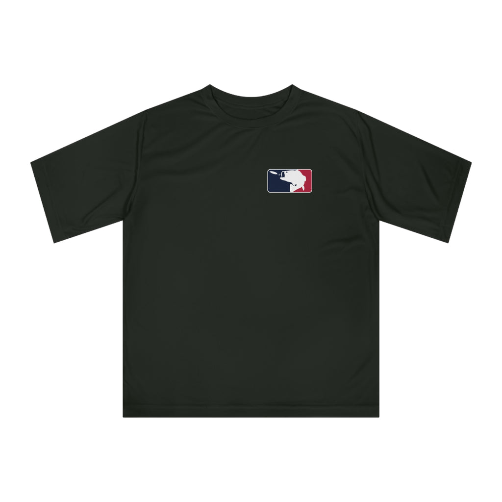 Major League Bass Fishing Performance T-shirt