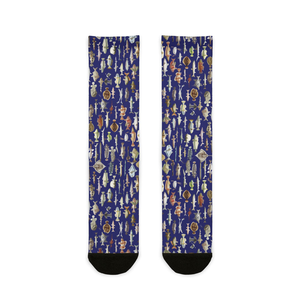 Sorry I Missed Your Call I was On The Other Line Crew Socks