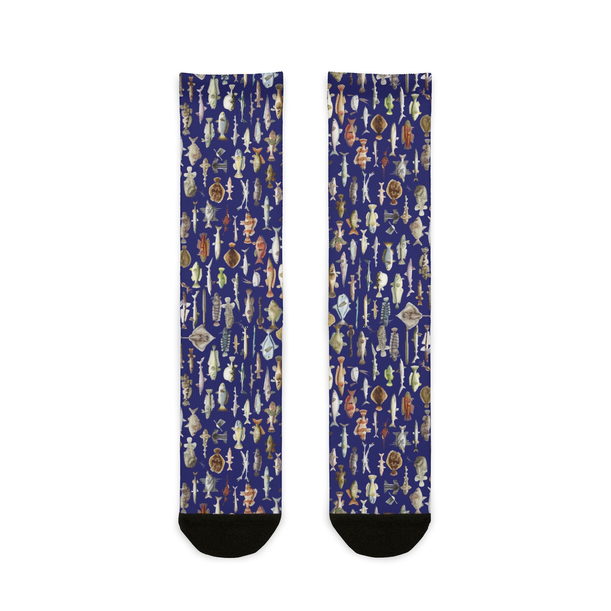 Sorry I Missed Your Call I was On The Other Line Crew Socks