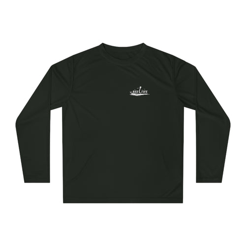 Bigfooot Fishing Performance Long Sleeve Shirt