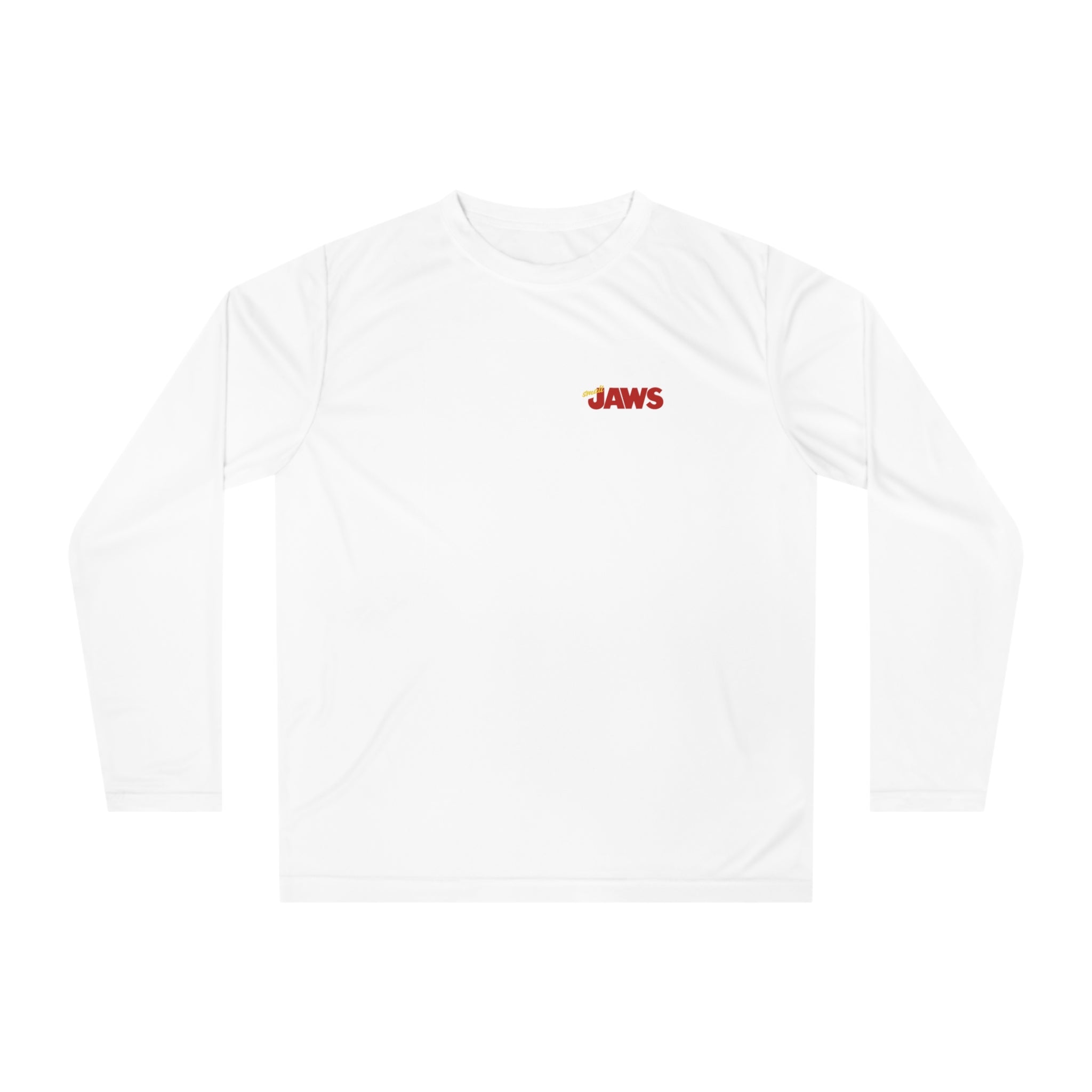 Small Jaws Performance Long Sleeve Shirt