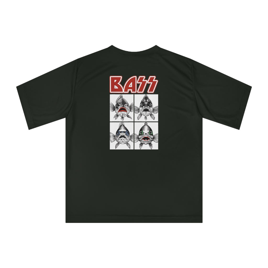 BASS KISS Performance T-shirt