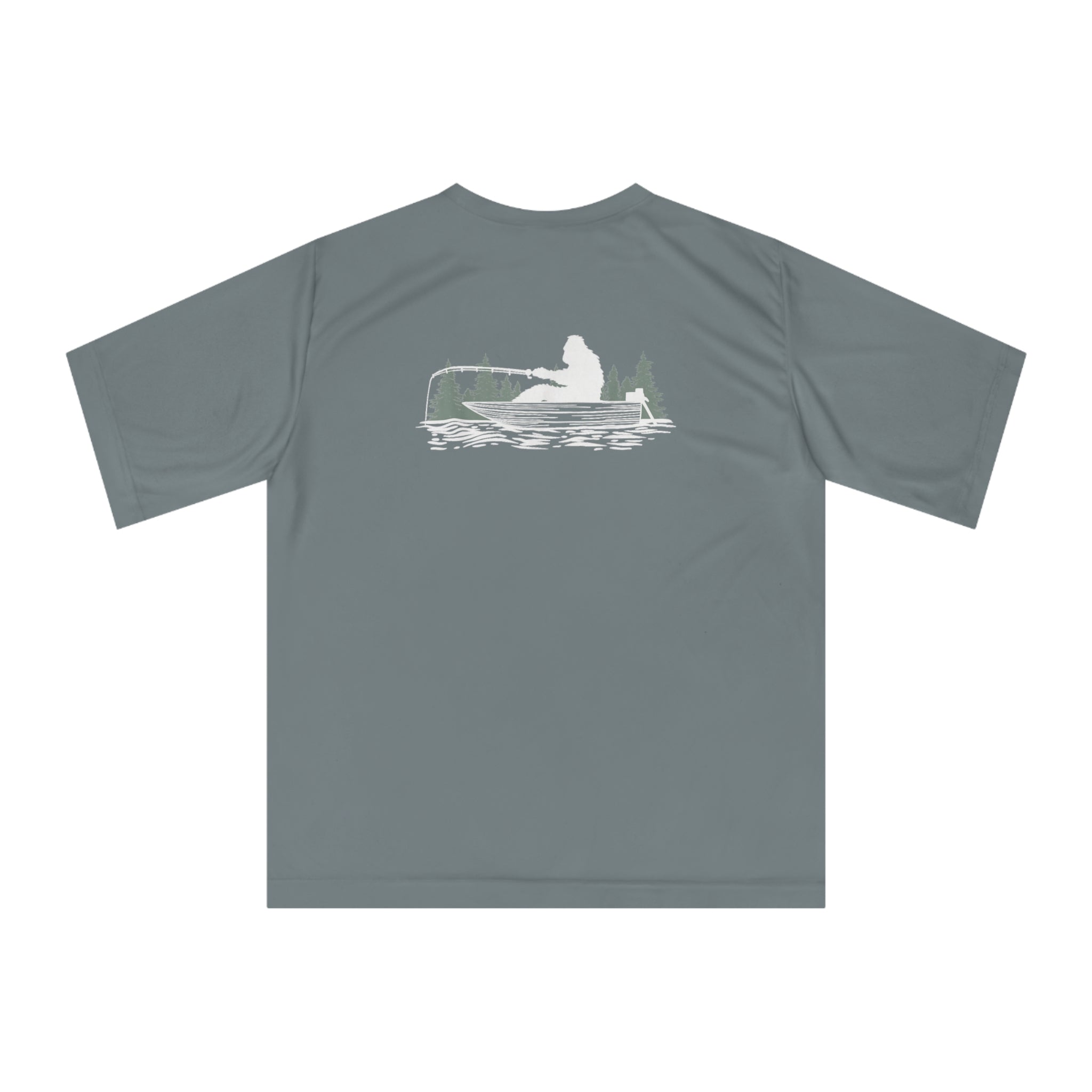 Bigfoot Fishing Performance T-shirt