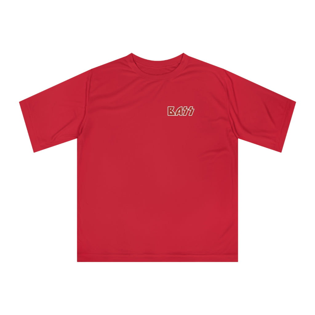 BASS KISS Performance T-shirt