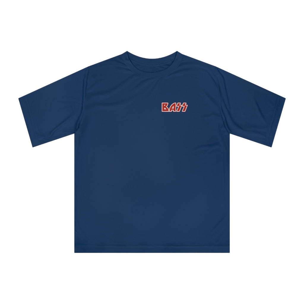 BASS KISS Performance T-shirt