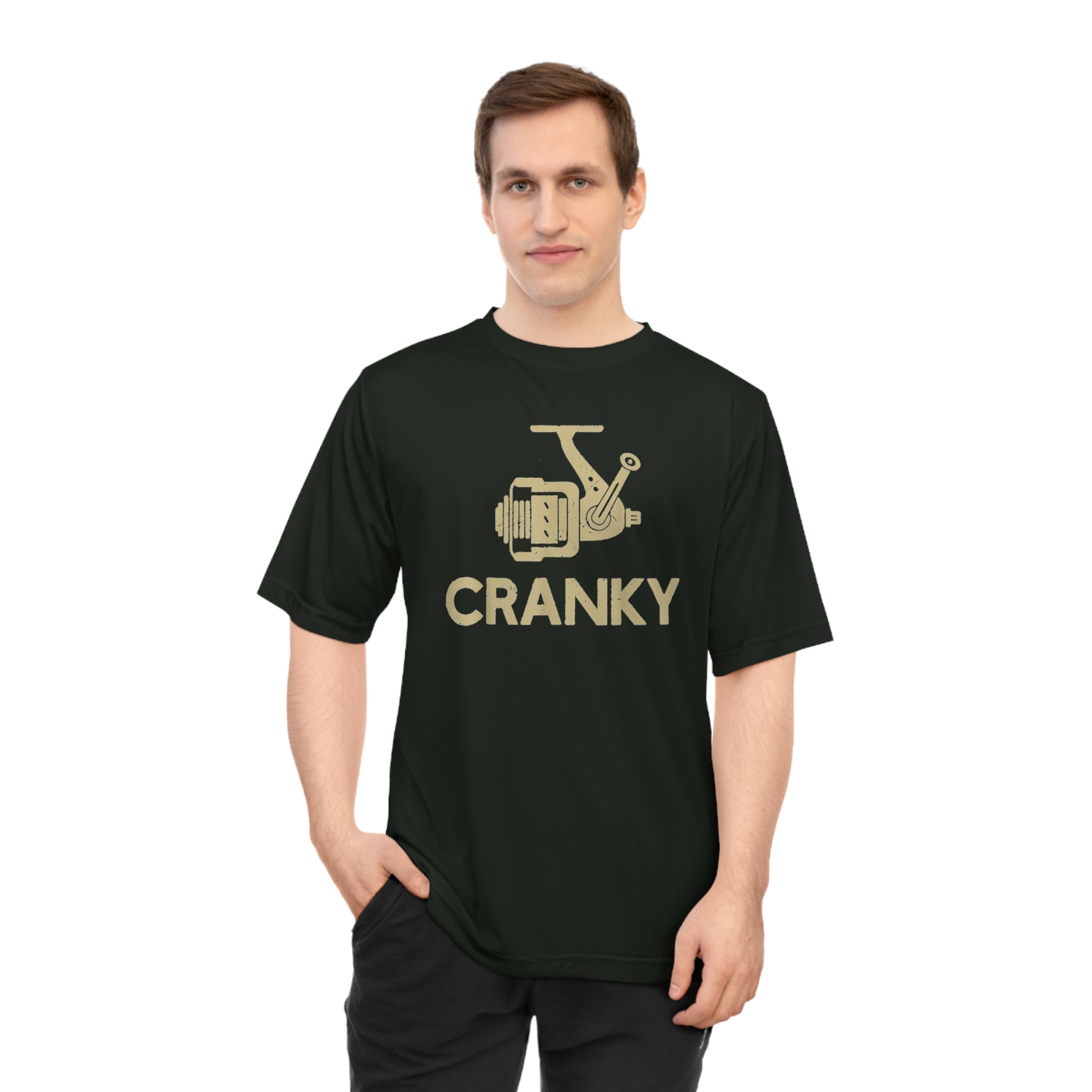 Cranky Performance T-shirt