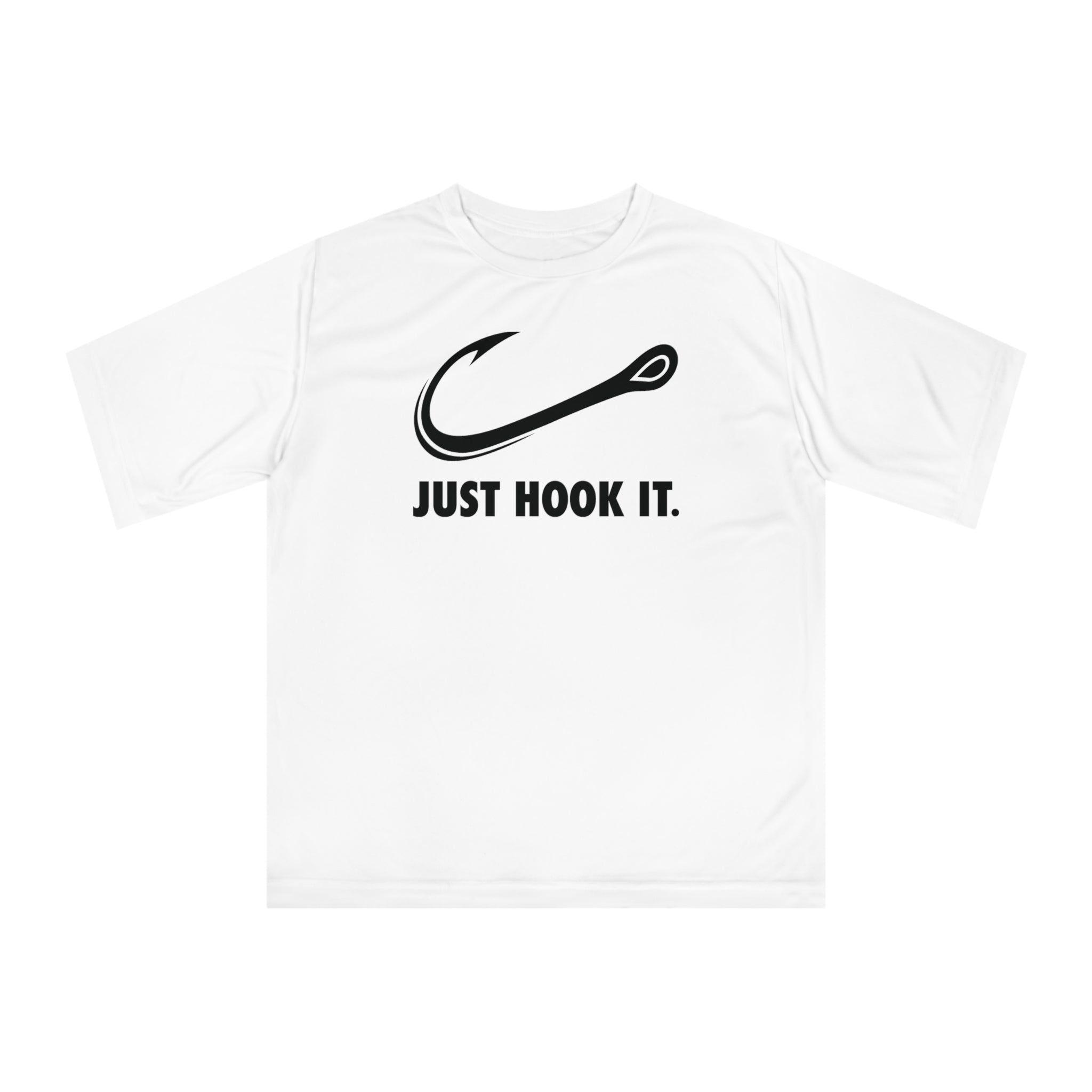 Just Hook It Performance T-shirt