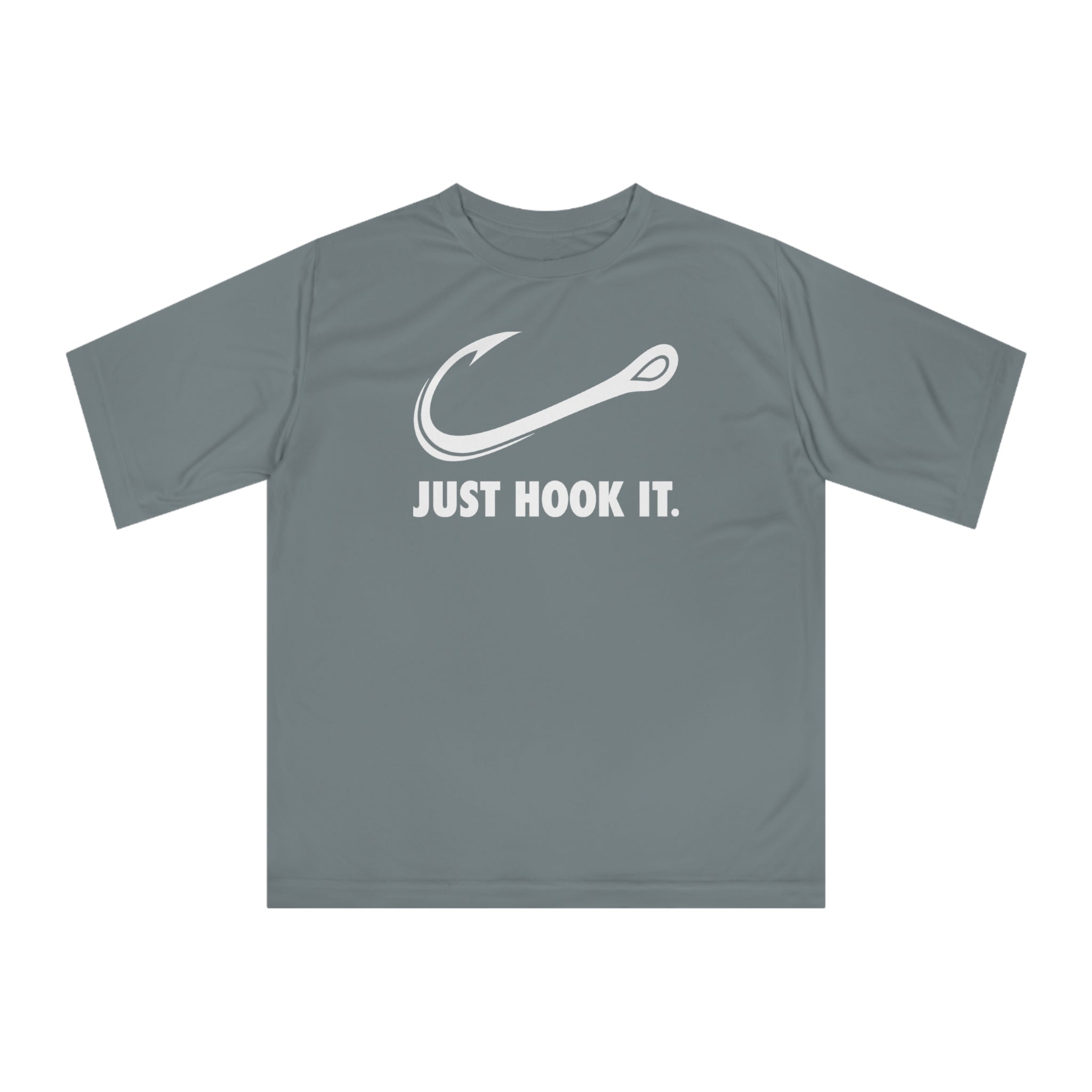 Just Hook It Performance T-shirt